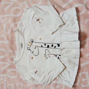First Impression Baby Girl Longsleeve